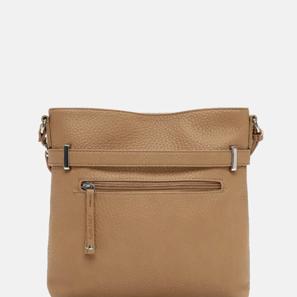 Crossbody Tassen^Suri Frey Leony crossbody tas sand