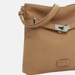 Crossbody Tassen^Suri Frey Leony crossbody tas sand