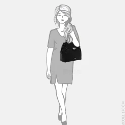 Shoppers^Suri Frey Leony shopper black