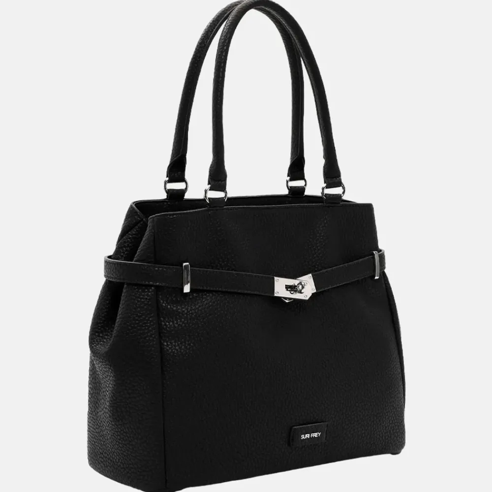 Shoppers^Suri Frey Leony shopper black