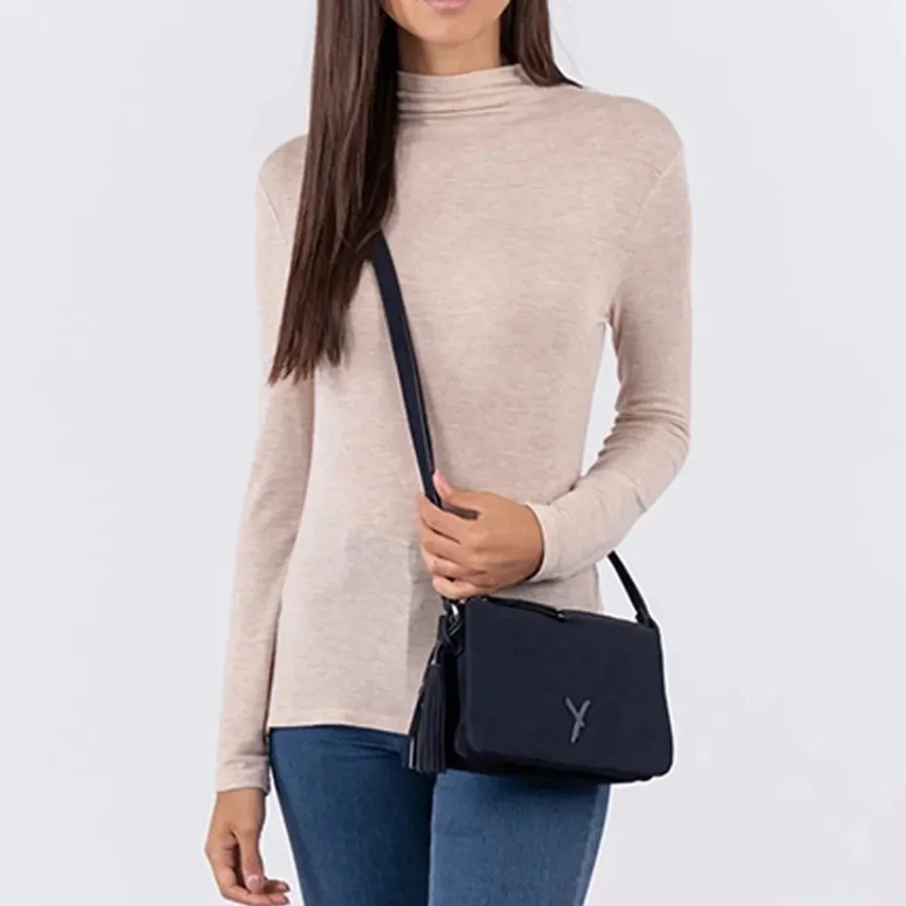 Crossbody Tassen^Suri Frey Romy crossbody tas blue