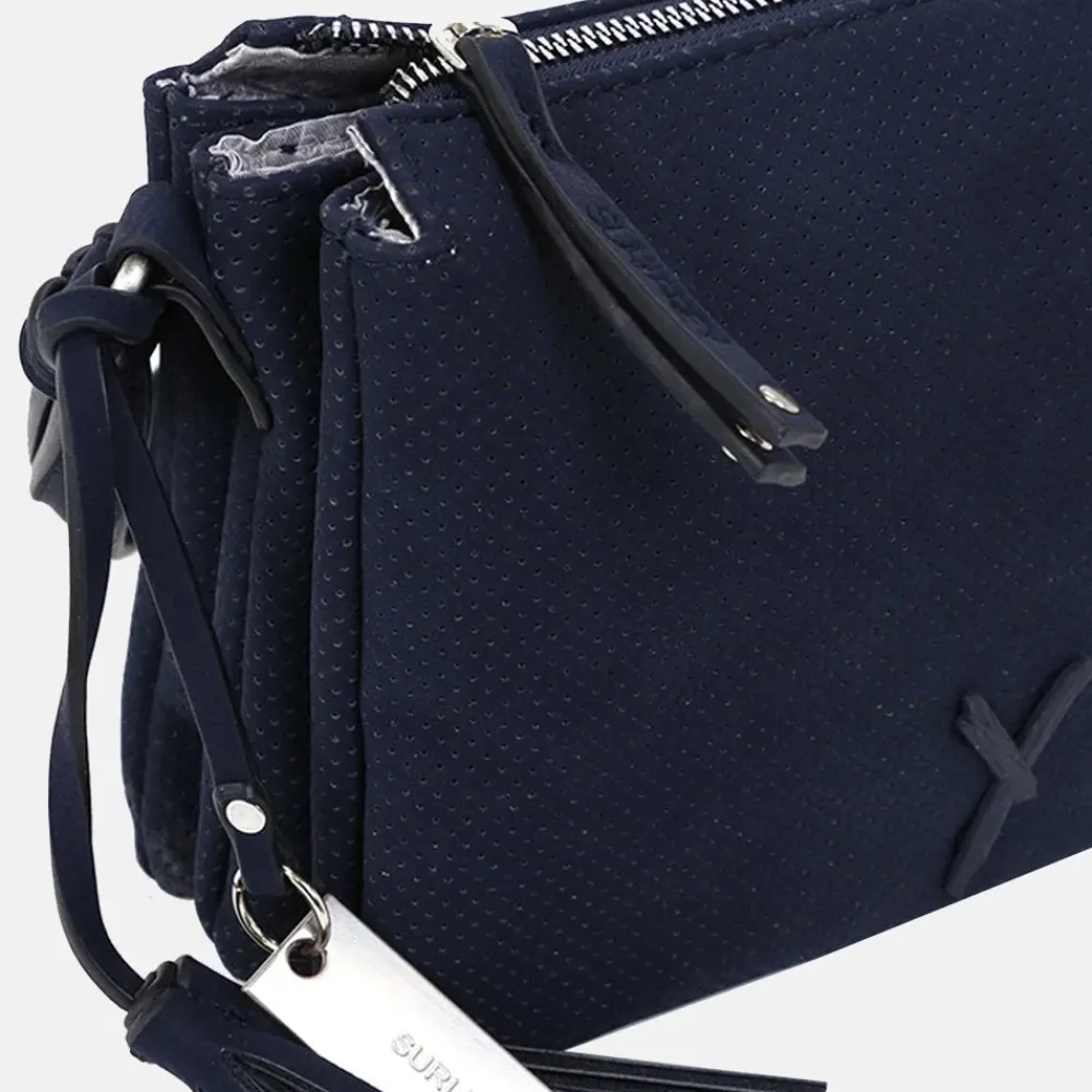 Crossbody Tassen^Suri Frey Romy crossbody tas blue