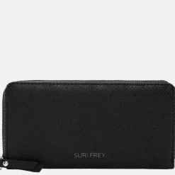 Dames Portemonnees^Suri Frey Vany portemonnee black