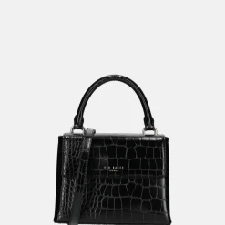 Handtassen^Ted Baker Aynaya handtas black