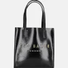 Shoppers^Ted Baker Crinion shopper S black