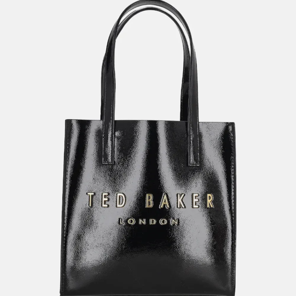 Shoppers^Ted Baker Crinion shopper S black
