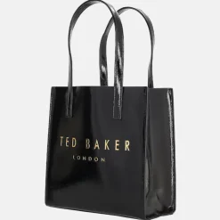 Shoppers^Ted Baker Crinion shopper S black