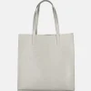Shoppers^Ted Baker Croccon shopper nude