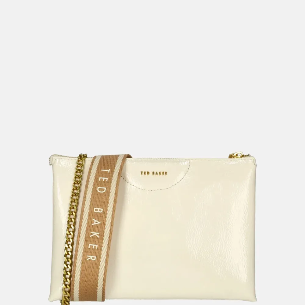 Crossbody Tassen^Ted Baker Esille crossbody tas ivory