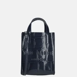 Crossbody Tassen^Ted Baker Gatocon crossbody tas dark blue
