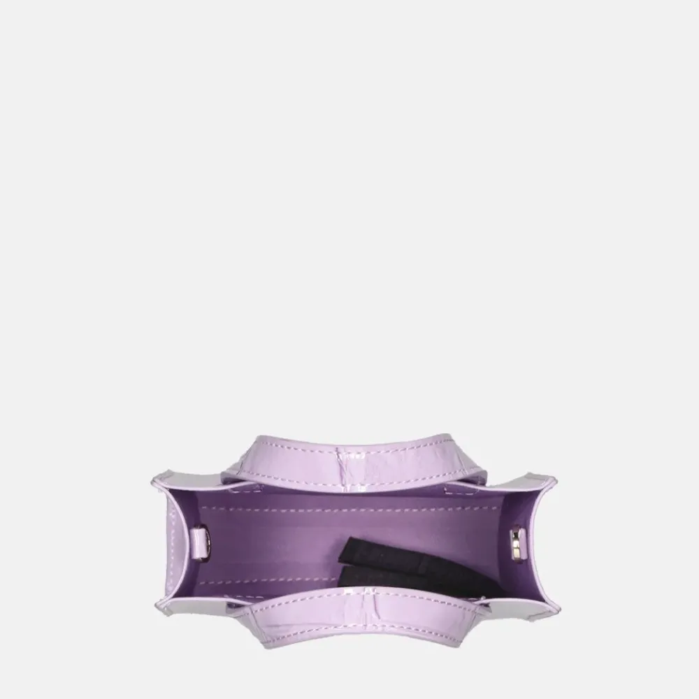Crossbody Tassen^Ted Baker Gatocon crossbody tas XS lilac