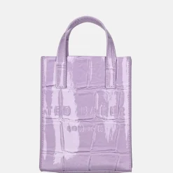 Crossbody Tassen^Ted Baker Gatocon crossbody tas XS lilac