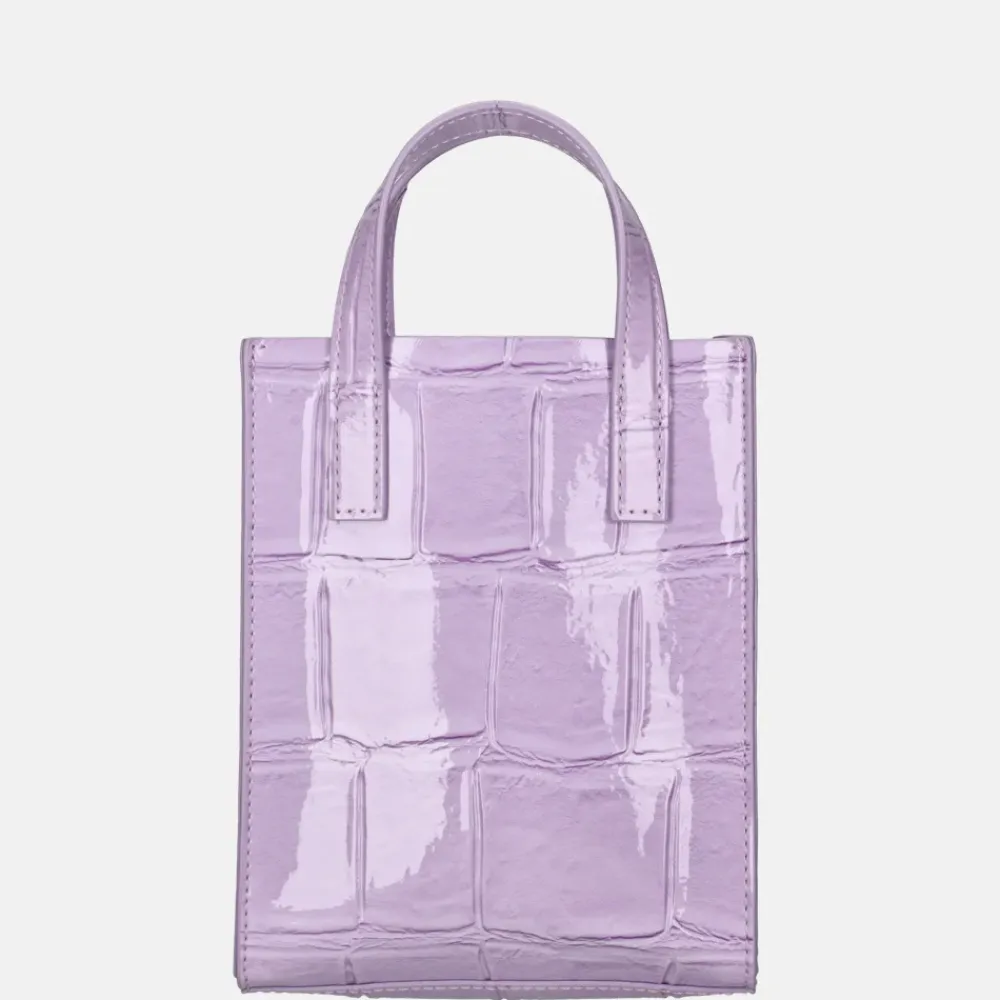 Crossbody Tassen^Ted Baker Gatocon crossbody tas XS lilac