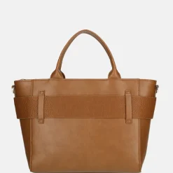 Handtassen^Ted Baker Jimsa handtas S tan
