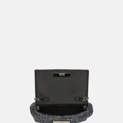 Crossbody Tassen^Ted Baker Libbiie crossbody tas tweed navy