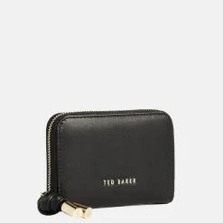 Dames Portemonnees^Ted Baker Moolah portemonnee black