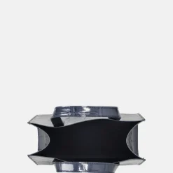 Shoppers^Ted Baker Reptcon shopper dark blue