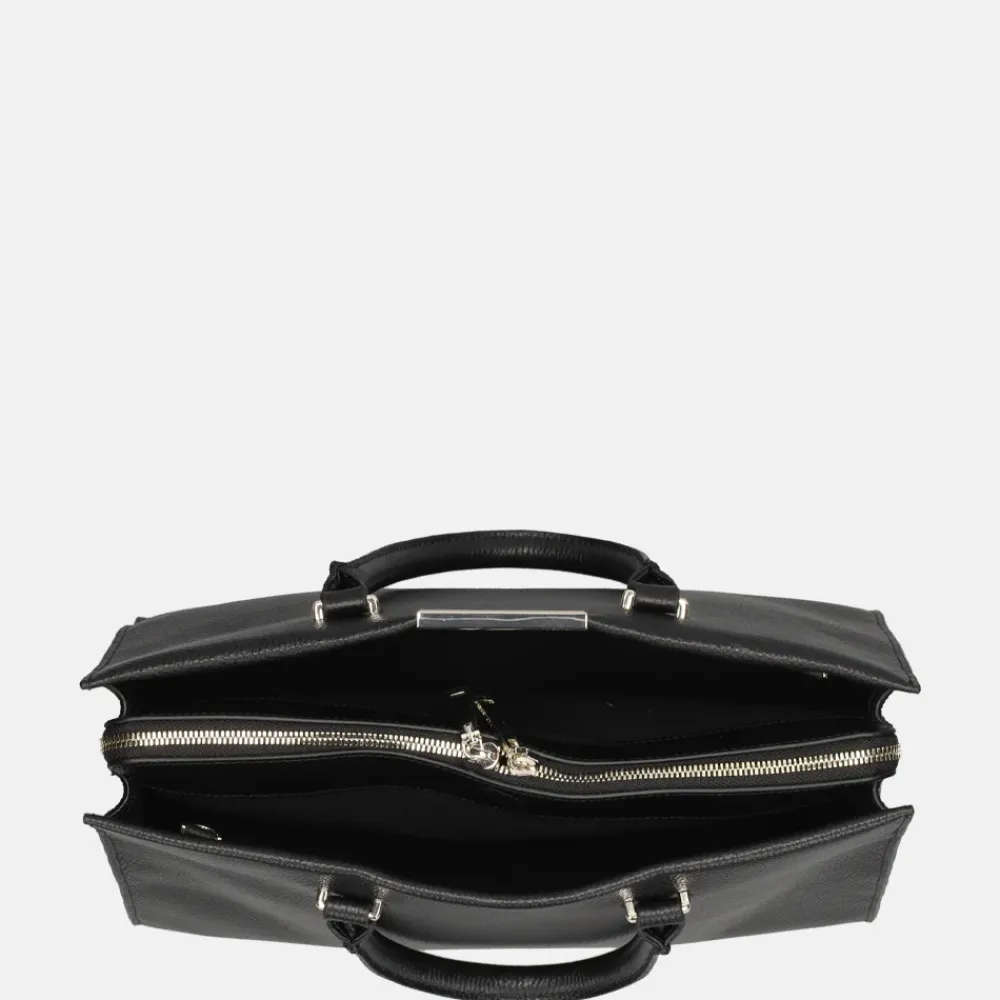 Handtassen^Ted Baker Rosane handtas black