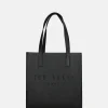 Shoppers^Ted Baker Seacon shopper S black