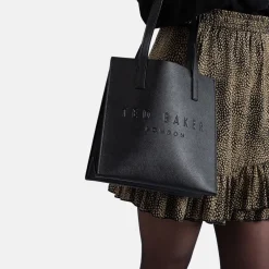 Shoppers^Ted Baker Seacon shopper S black