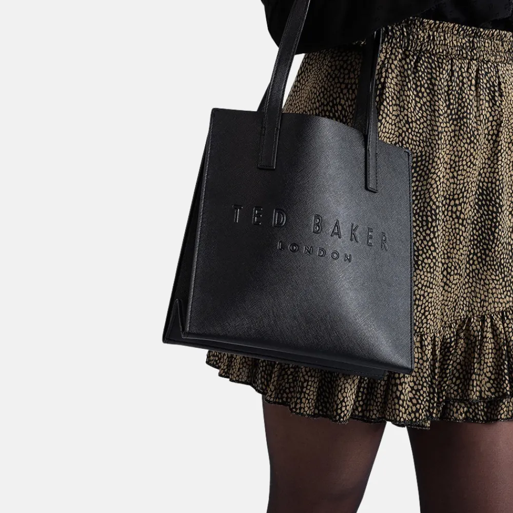 Shoppers^Ted Baker Seacon shopper S black