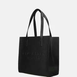 Shoppers^Ted Baker Seacon shopper S black