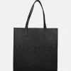Shoppers^Ted Baker Soocon shopper L black