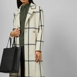 Shoppers^Ted Baker Soocon shopper L black