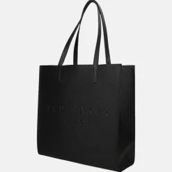 Shoppers^Ted Baker Soocon shopper L black