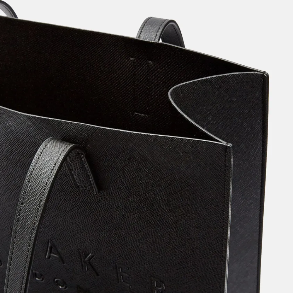 Shoppers^Ted Baker Soocon shopper L black