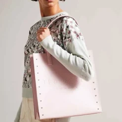 Shoppers^Ted Baker Stedcon shopper pink