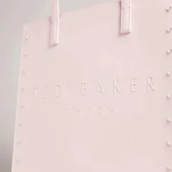 Shoppers^Ted Baker Stedcon shopper pink