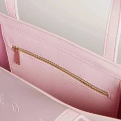 Shoppers^Ted Baker Stedcon shopper pink