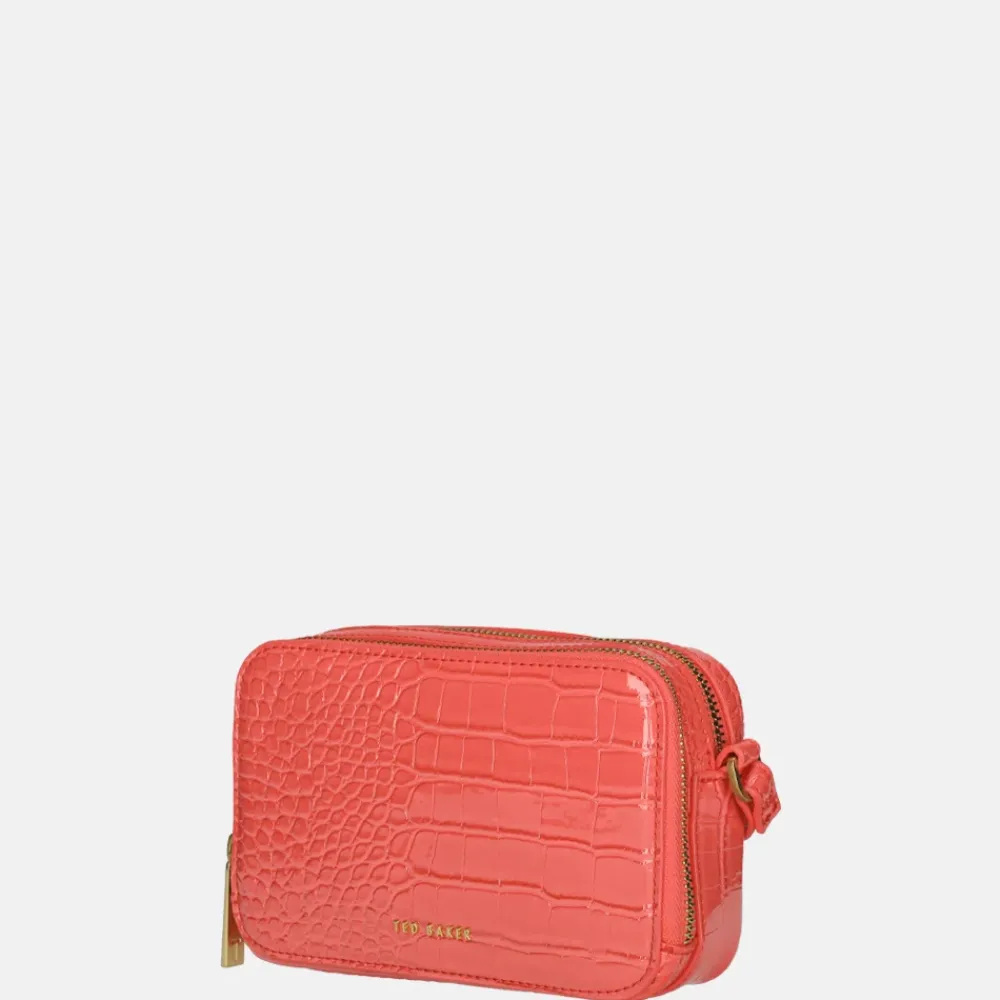 Crossbody Tassen^Ted Baker Valtina crossbody tas coral