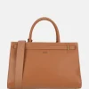 Handtassen^Tommy Hilfiger American Icon handtas L GPA brown