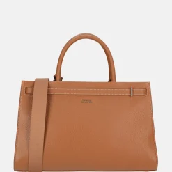 Handtassen^Tommy Hilfiger American Icon handtas L GPA brown