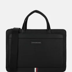 Heren Laptoptassen^Tommy Hilfiger Business Slim 13 inch laptoptas black