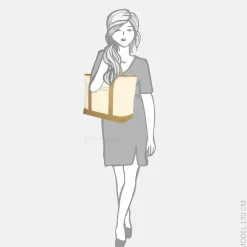 Shoppers^Tommy Hilfiger canvas tote shopper khaki