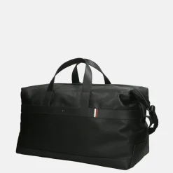 Weekendtassen | Reistassen Zonder Wielen^Tommy Hilfiger Central reistas black