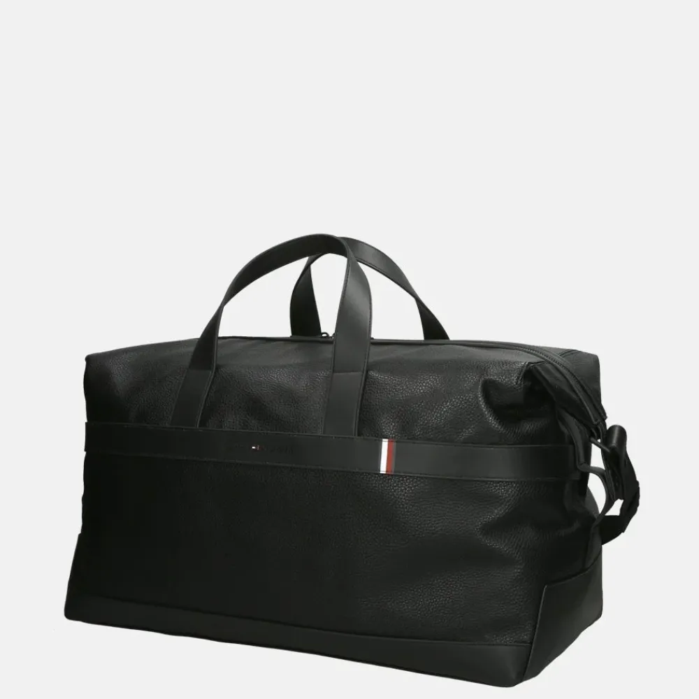 Weekendtassen | Reistassen Zonder Wielen^Tommy Hilfiger Central reistas black