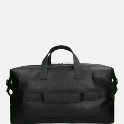 Weekendtassen | Reistassen Zonder Wielen^Tommy Hilfiger Central reistas black