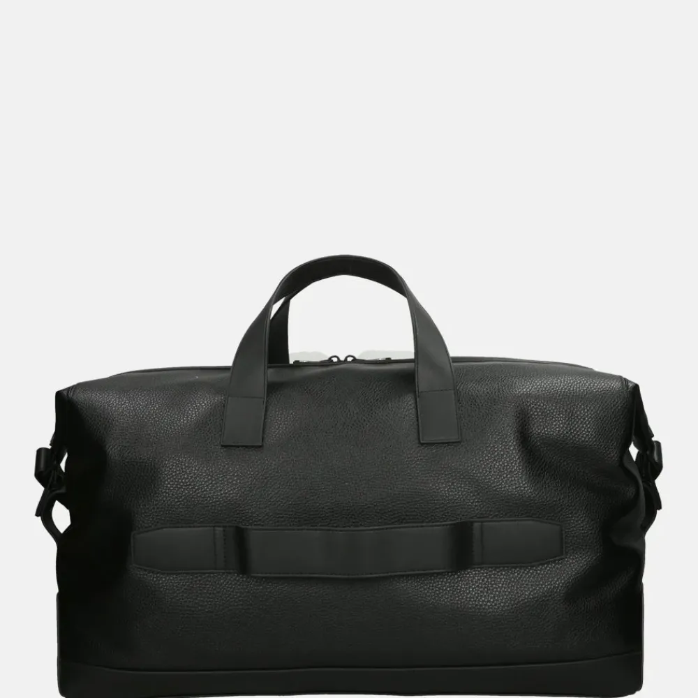 Weekendtassen | Reistassen Zonder Wielen^Tommy Hilfiger Central reistas black