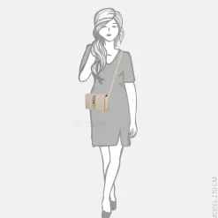 Crossbody Tassen^Tommy Hilfiger City Bold crossbody tas drifty dunes