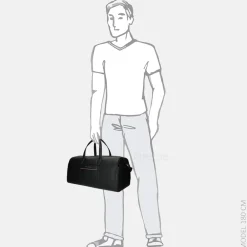 Handbagage Tassen | Weekendtassen^Tommy Hilfiger Corp duffle weekendtas black