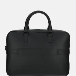 Heren Laptoptassen^Tommy Hilfiger Corp laptoptas BDS black