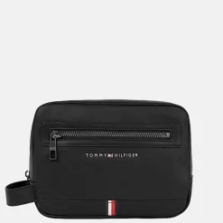 Crossbody Tassen^Tommy Hilfiger Corporate crossbody tas black