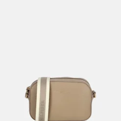 Crossbody Tassen^Tommy Hilfiger crossbody tas coastal taupe
