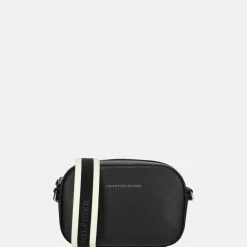 Crossbody Tassen^Tommy Hilfiger crossbody tas black