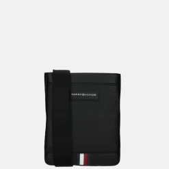 Crossbody Tassen^Tommy Hilfiger crossbody tas BDS black
