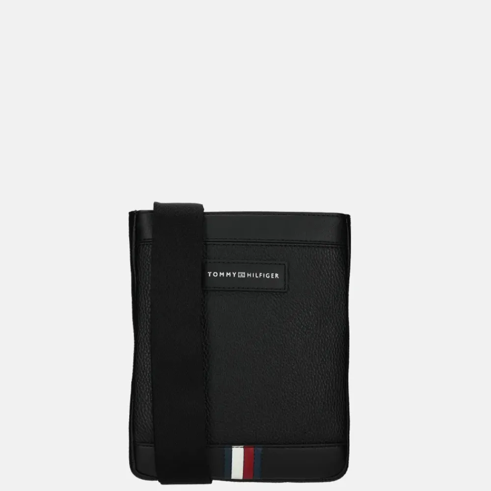 Crossbody Tassen^Tommy Hilfiger crossbody tas BDS black